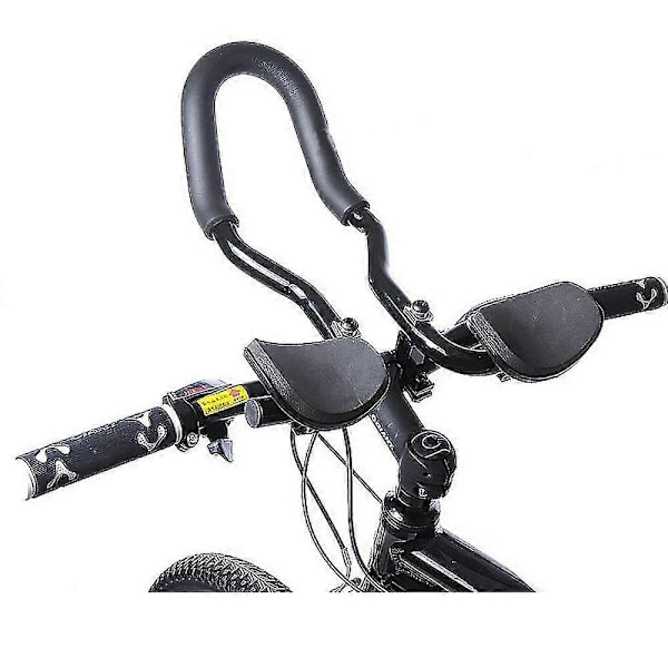 Cykel MTB Aluminium Triathlon Rest Bar Afslapningsstyr U Type