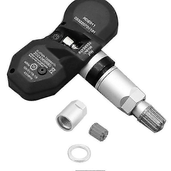 36236798726 TPMS Sensor Dæktryksovervågningssystem til - E90 E60 E63 E65 F01 3-Ser 5-Serie X3 X5 X6 7-Serie