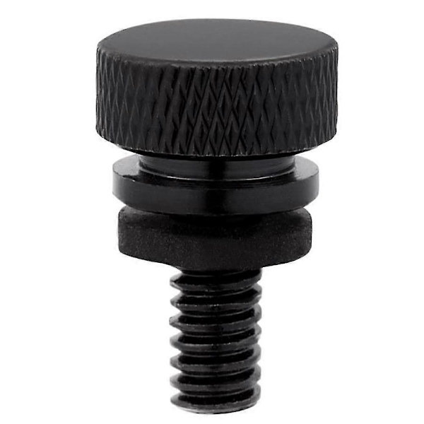 Seteboltskruer Hurtigmontering 1/4inch-20 Kompatibel for Touring Softail 1996-2021