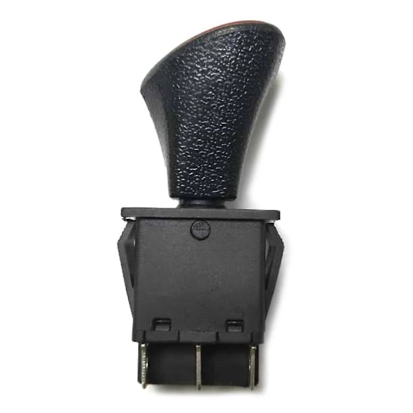-Stop-Back DPDT 6-nastainen lukittava keinukytkin KCD4-604-6P autokytkin