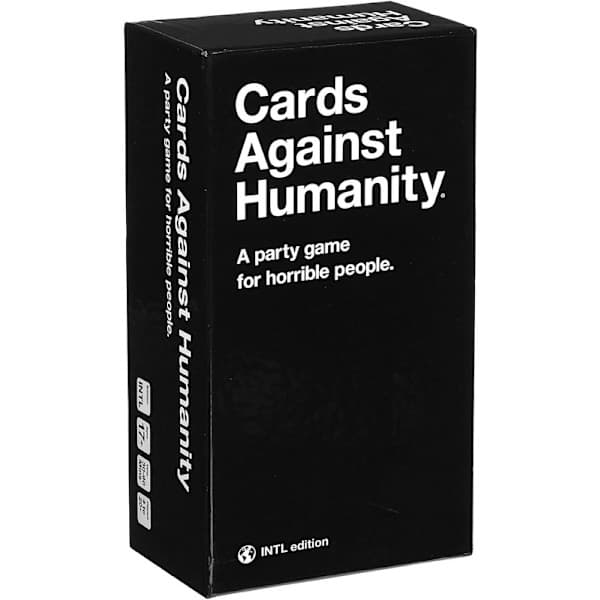 Cards Against Humanity KO RTSP El, SV taide, St tai K[mo]