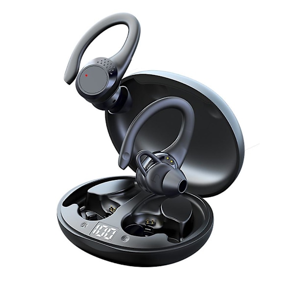 Mpow Bluetooth Headset 5.2 Tws Trådløse Øretelefoner Ørepropper Hovedtelefoner Ørehage