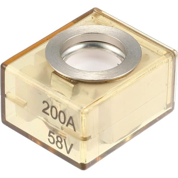 Vandtæt 200A Marineklassificeret Batterisikringsterminal 58V