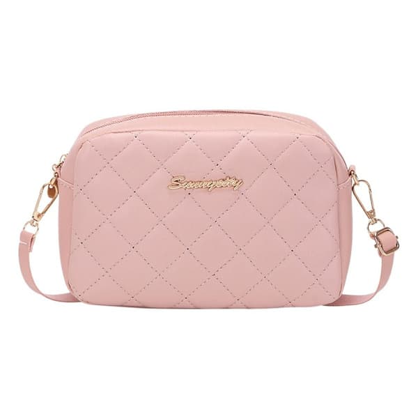 Dame skuldertaske PINK - spotudsalg pink pink