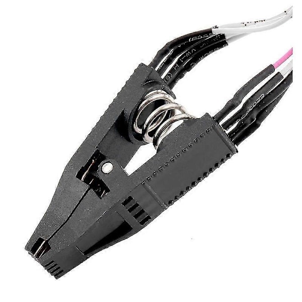 Soic8 Sop8 Flash-siru Ic Testiklipsit Pistokeadapteri Ohjelmoija Bios242593