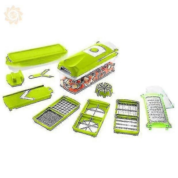 Nicer Dicer Plus Grönsaks- och Fruktskivare