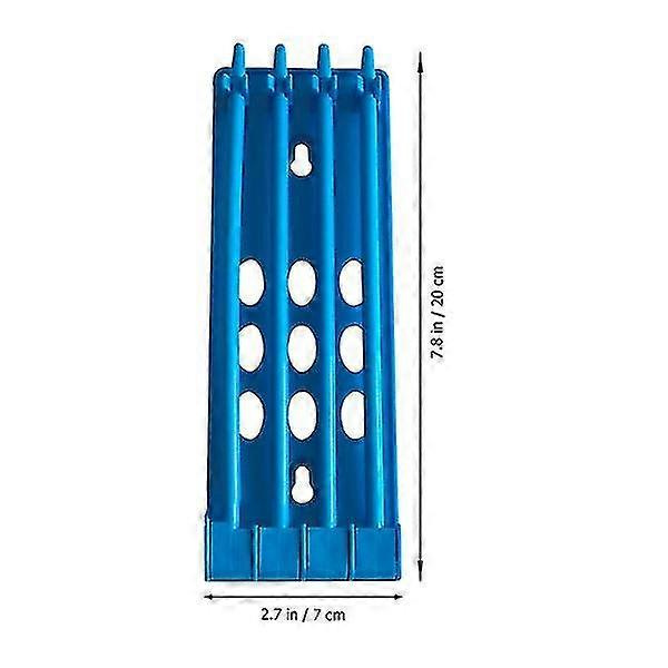 3 stk. Due Ring Holder Ringholder Due Ben Ring Opbevaringsstativ Fod Ring Ramme