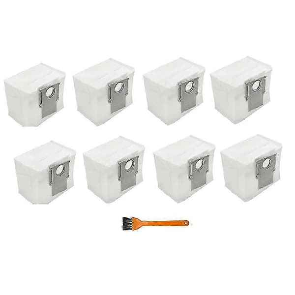 For Roborock Q5 Pro, Q5 Pro+, Q5 Max+, Q5 DuoRoller+ Støvposer Feietilbehør szrh21