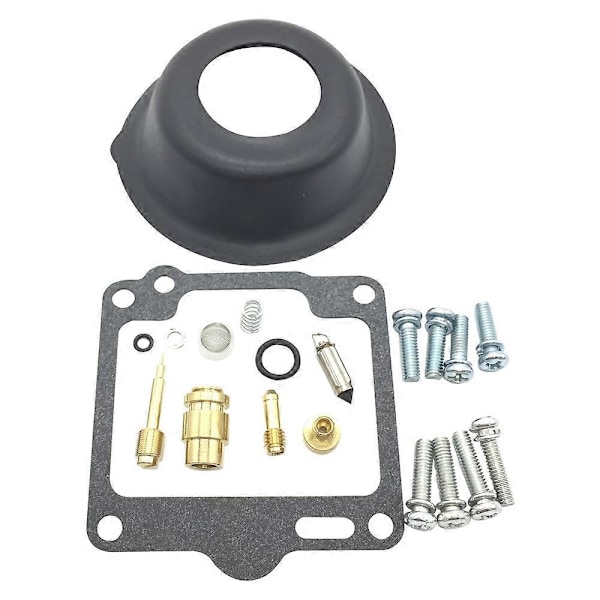 Motorsykkel Forgasser Reparasjonssett Forgasser Overhalingssett for XV750 Virago 750 1988 -1994 1995 1996 1