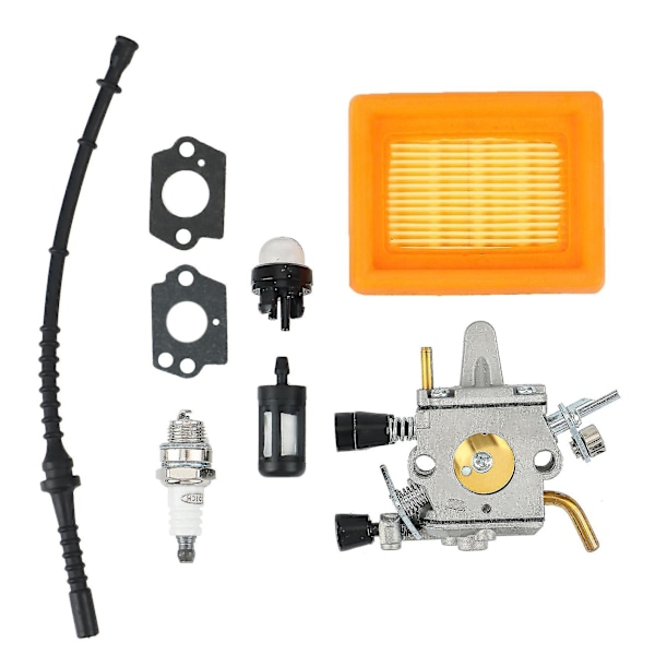 Fs400 Fs450 Fs480 Sp400 C1q-s34h Forgasser Luft Drivstoff Filter Linje 41281200651