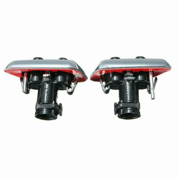 2x Frontlykt Spylerdyse Jet Da805833aa Passer For 300 C 2005-2007