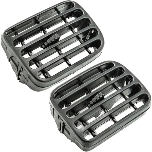 Luftventilgrill kompatibel med Renault Clio 2 (1998-2001)