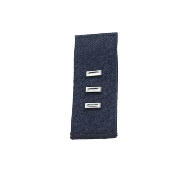 Taljeforlængere med spænde, buksekrogstype (5 stk.) NavyBlue