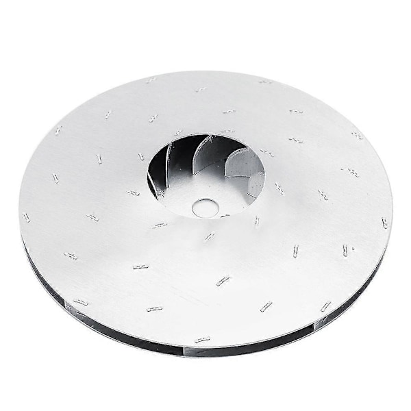 Støvsuger Roterende Ventilatorblad Motor Støvsuger Tilbehør Diameter 112mm 112MM