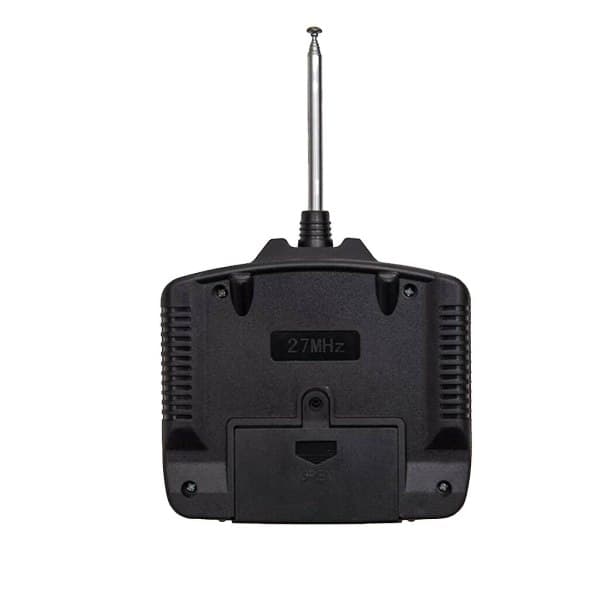27Mhz universell RC-sändare fjärrkontroll för barns elbil vacker