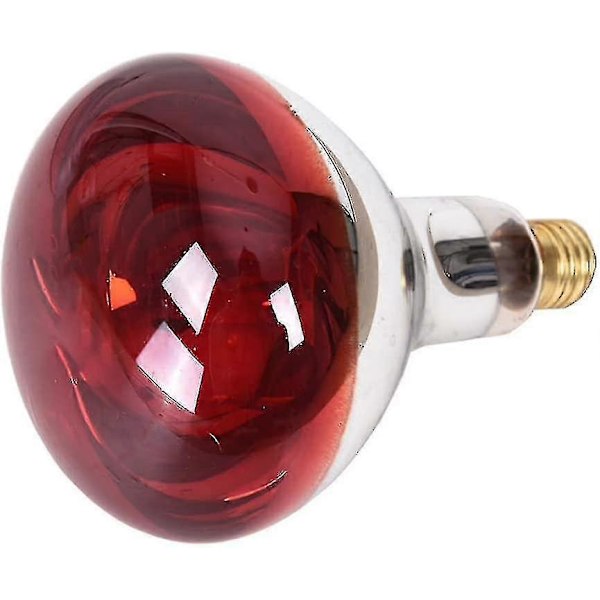 Fysioterapi Infraröd Lampa 275w Elektromagnetisk Vågbehandlingslampa 220v Bakning Elektrisk Elektrisk Bakning Röd Lampa
