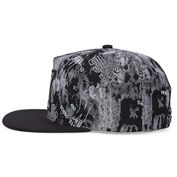 Baseballkasket med bogstav Dark khaki adjustable