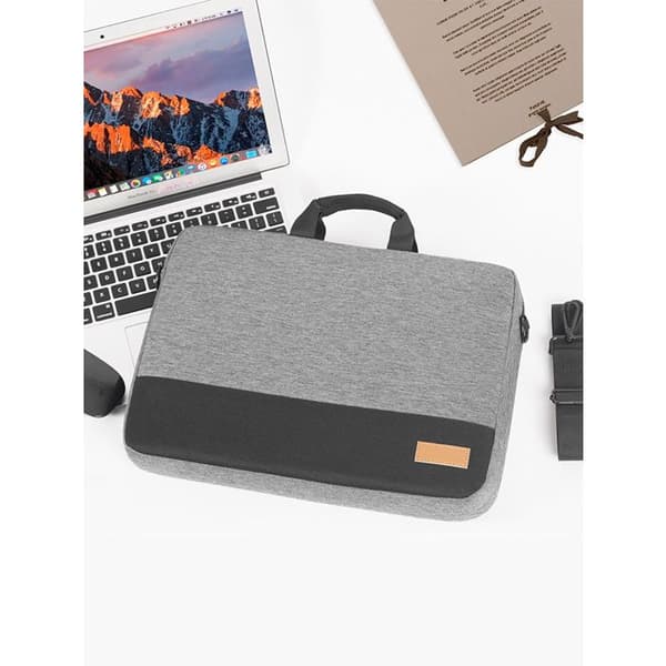 Bærbar computer-etui, 15,6 17,3 14 13,3 12,3 tommer TSA-taske til bærbar computer, vandtæt transporttaske til PC