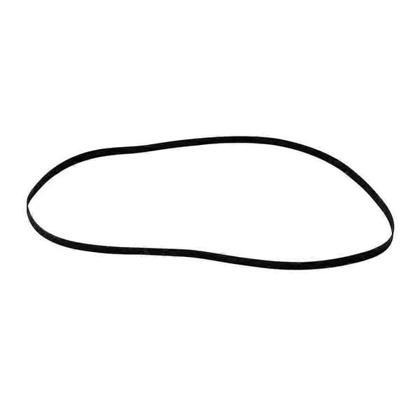 40 cm kumilevysoittimen hihna levysoittimelle