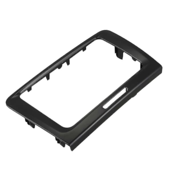 Sort 220 *130 * 210mm 2 Din Bil Dvd Radio Eftermontering Instrumentbræt Panelramme Til 2009 2010 2011 2012-2014 Skoda Superb