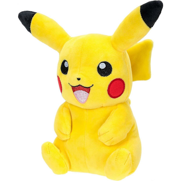 Pokémon Pikachu Plysch - 8 tum - Qin