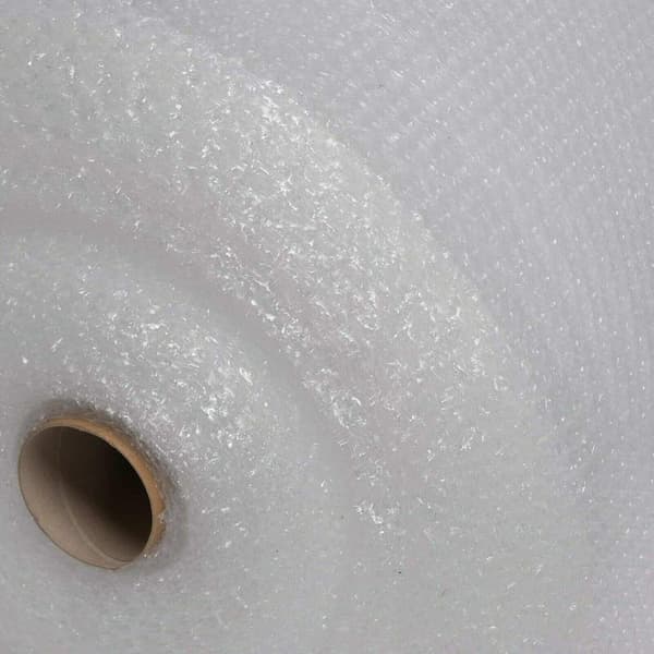 100m x 30cm Bobleplast Rulle – Bobleplast Materiale til Flytning, Forsendelse og Emballering
