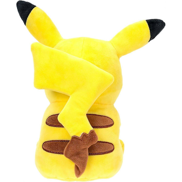 Pokémon Pikachu Plysch - 8 tum - Qin