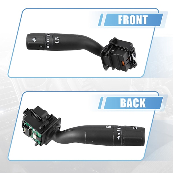 Ford F-150 2015-2019 Monitoiminen tuulilasinpyyhkijän kytkin FL3Z13K359AA