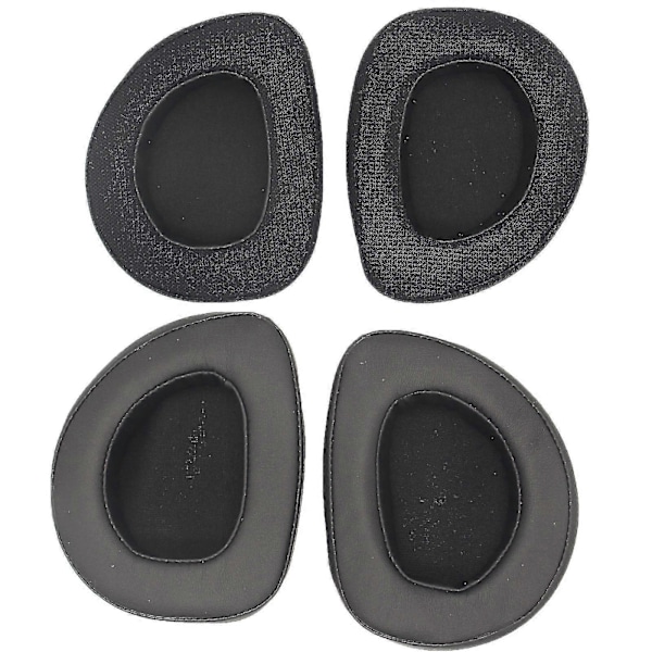 Udskiftning af ørepude til Asus Rog Delta Gaming Headset black soccer net