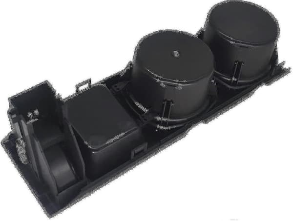 Holder til E46, front midterkonsol drikkevareholder til Bm-w 3-serie 51168217953 -bp-Excellence
