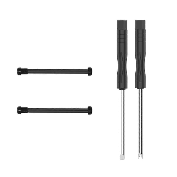 Til Amazfit Til T Rex Pro/til T Rex 2 Ur Konnektor Skrue Stang Adapter Pin Tilbehør T Rex 2 black