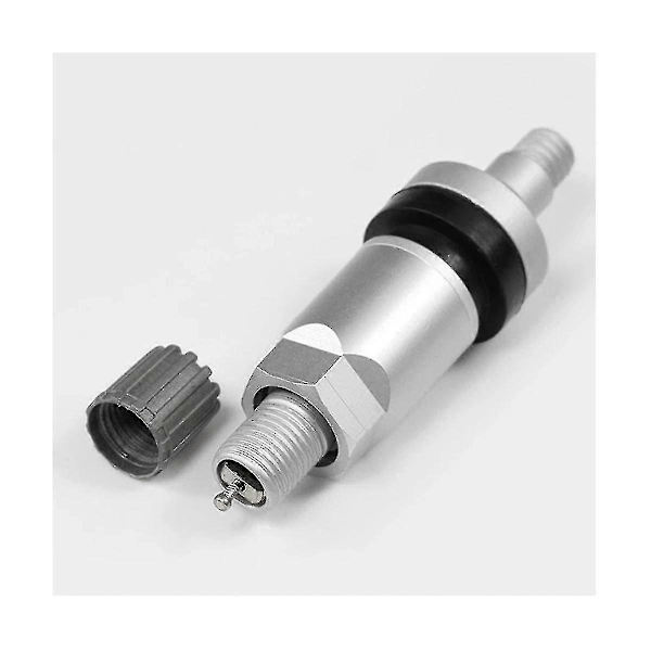 8st Universal Däcktryckssensor Ventil Reparationskit Tpms Däckventiler Legering Tubeless Ventil För--vol