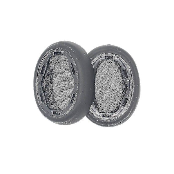 Øreputer for Sony WH-H910N Hodetelefoner Øreputer Headset Øreputer -Yx Black