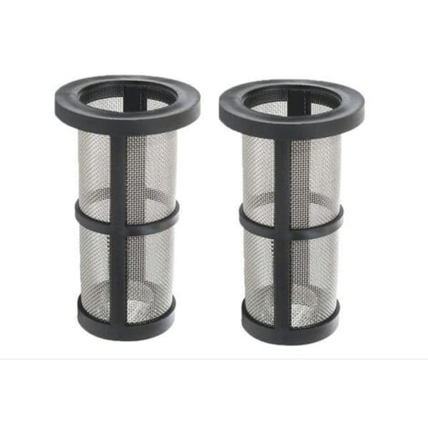 Pakke med 2 erstatningspoolfiltre til Polaris 280 380 3900 Sport 480 48-080 Ternel
