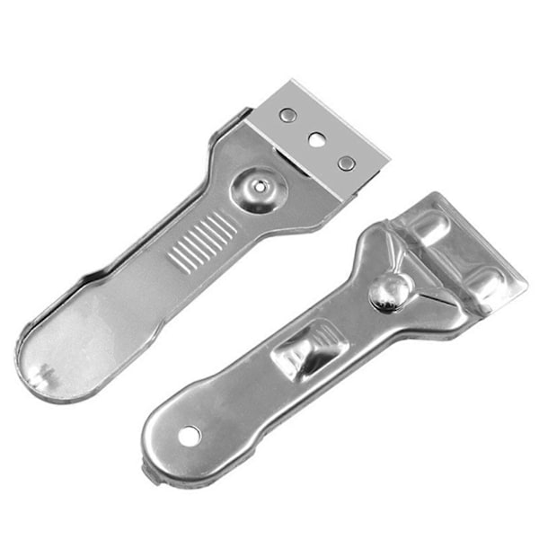 Multifunktionel skraber keramisk glasrenser ovn komfur fjerner værktøj + 5 blade