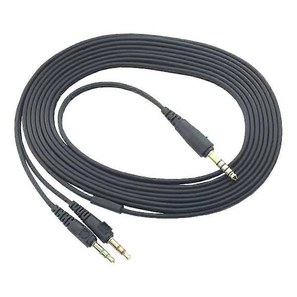 Udskiftnings 4.4mm kabel til Ath Gdl3 Gl3 hovedtelefoner Optimal lydforbindelse Mobile phone model