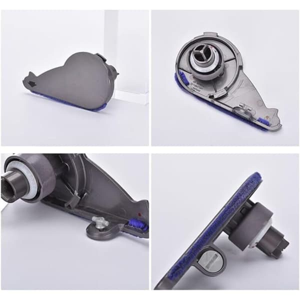 Mykt børstefeste for Dyson V6 V7 V8 V10 V11 støvsugere. Reservedel.