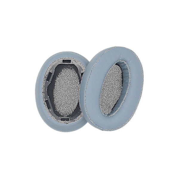 Øreputer for Sony WH-H910N Hodetelefoner Øreputer Headset Øreputer -Yx Blue