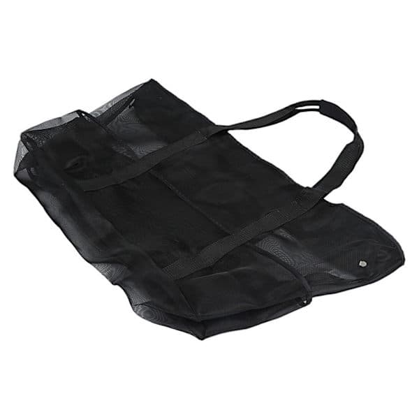 Strandtaske Undertøjslomme SORT - spot salg sort black