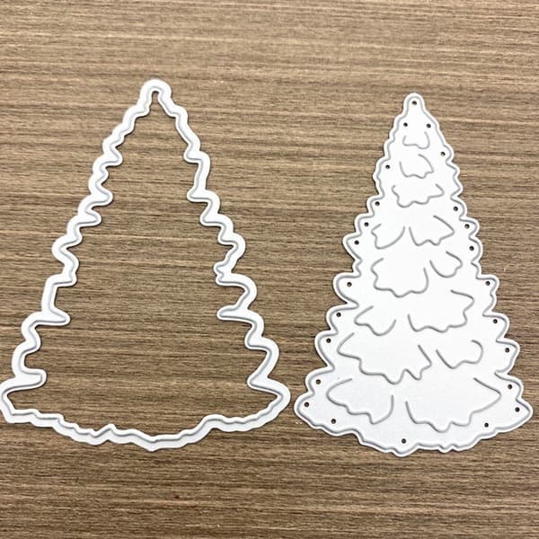Julgranar Skärformar DIY Mors dag Alla hjärtans dag Jul