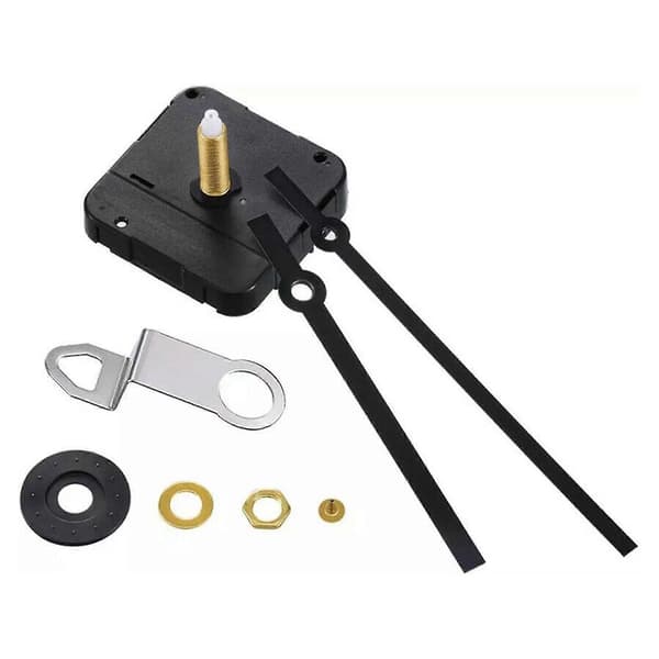 31 mm Lang Aksel Quartz Urværk Mekanisme DIY Ur Reparationssæt Urværk Udskiftning