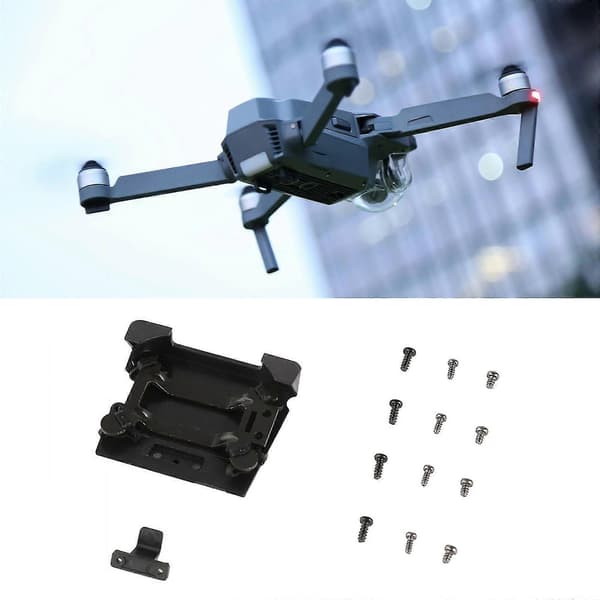 Gimbal vibrasjonsstøtdempende brakett for DJI Mavic Pro Drone