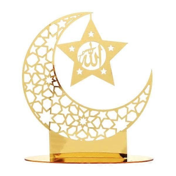 Eid Mubarak Dekoration Ramadan Ornamenter 7 7