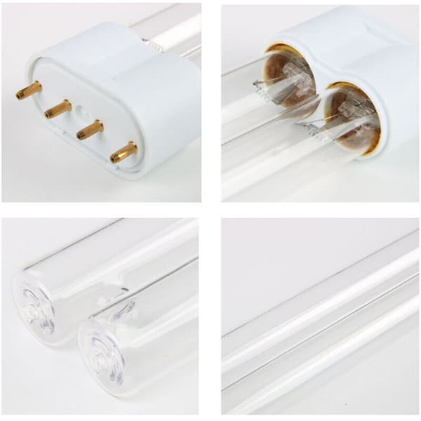 CUV-136 36W UV-lamppusterilointilaite UV-C-putki