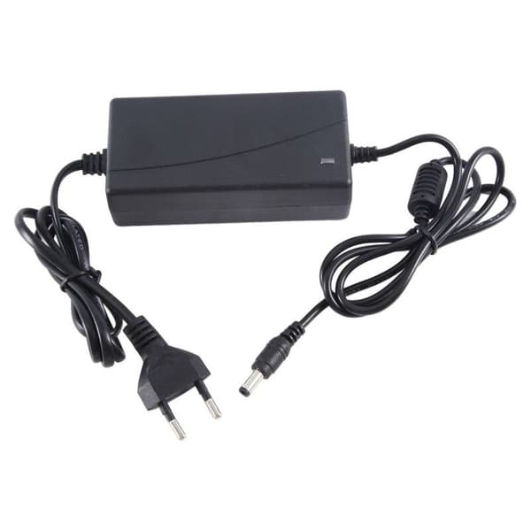 14.6V 3A LiFePO4 Litiumjärnfosfatbatteriladdare, EU-kontakt