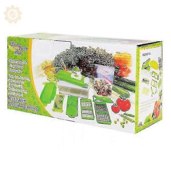 Nicer Dicer Plus Grönsaks- och Fruktskivare