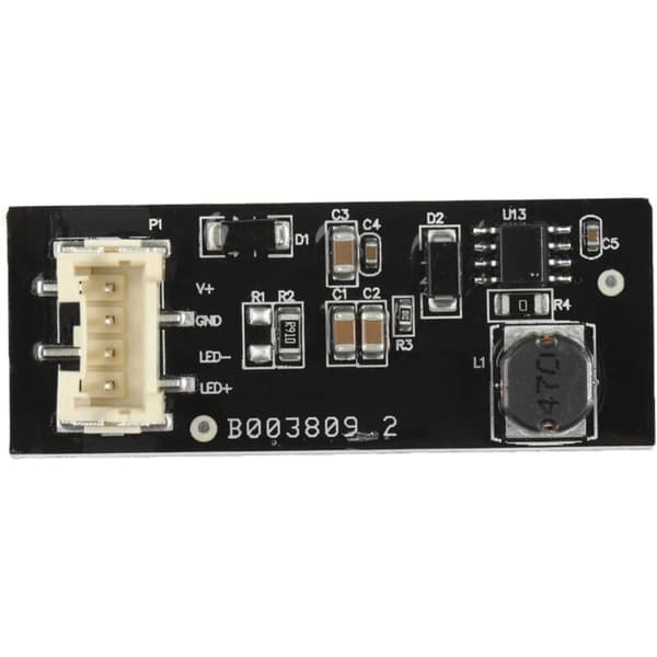 Baglygtestyring Smartkort til BMW F25 X3 B003809.2