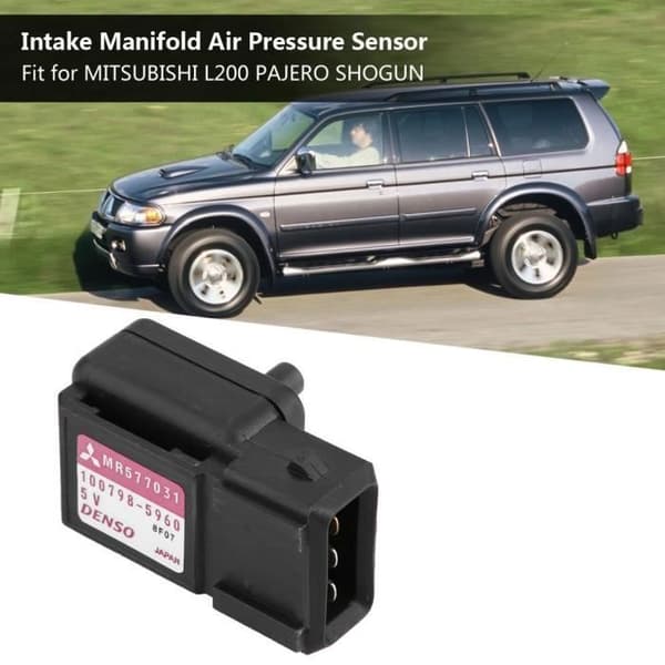 Indsugningsmanifold lufttryksensor til MITSUBISHI L200 PAJERO II MR577031-KOA