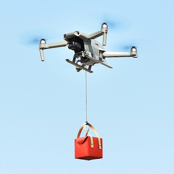 Drone Airdrop System + Landingsstel til Mavic Air 2S/ Air 2 Drone Forslag