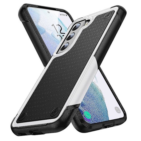 Mobiltelefondeksel for Samsung S21 White